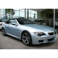 BMW 6 Series (E63) incl M6